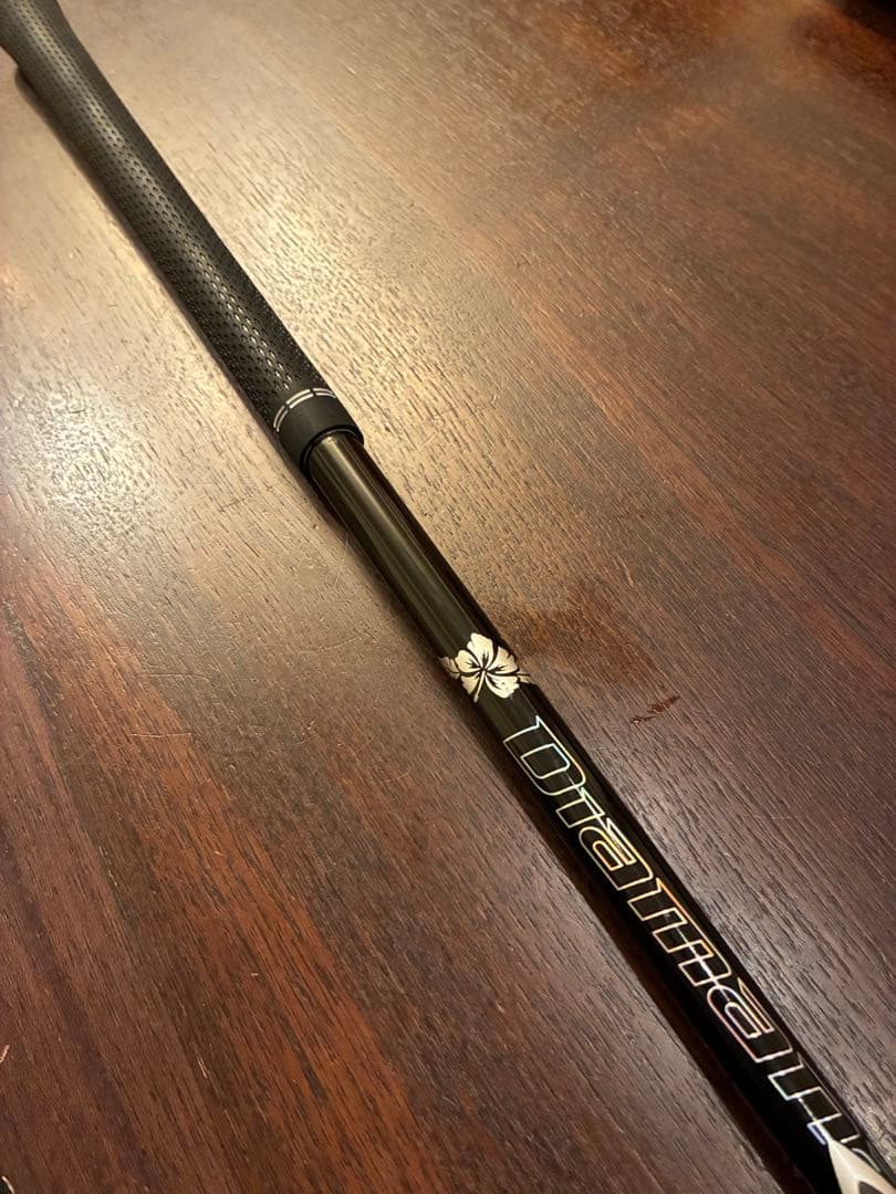 ディアマナ　DF 60 flex X ミニドライバー　短尺ドライバー