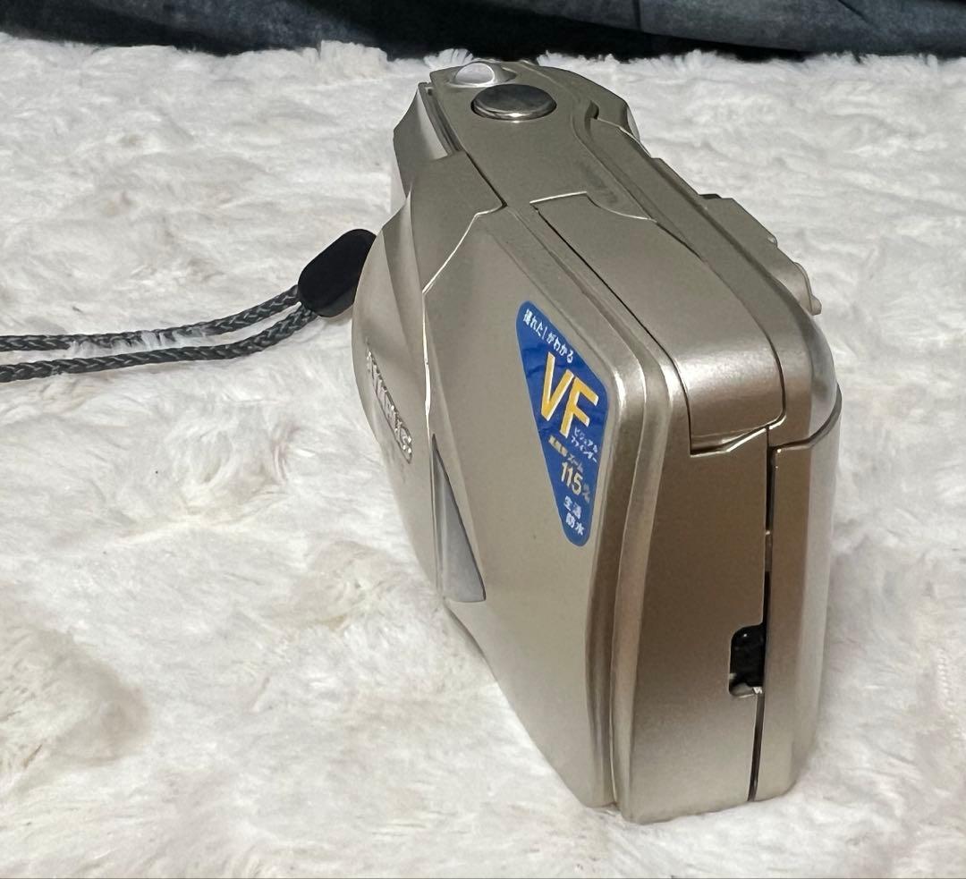 OLYMPUS µ-Ⅱ115 VF オリンパス ミュー　カメラ