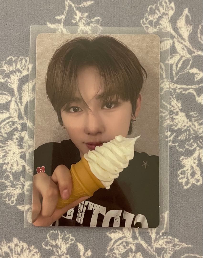 ボイプラ2 スタクリキット　アンシン　トレカ