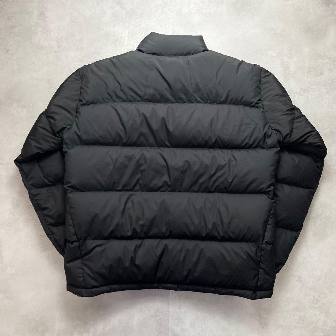 パタゴニア フィッツロイダウンジャケット グースダウン 黒 L 84602