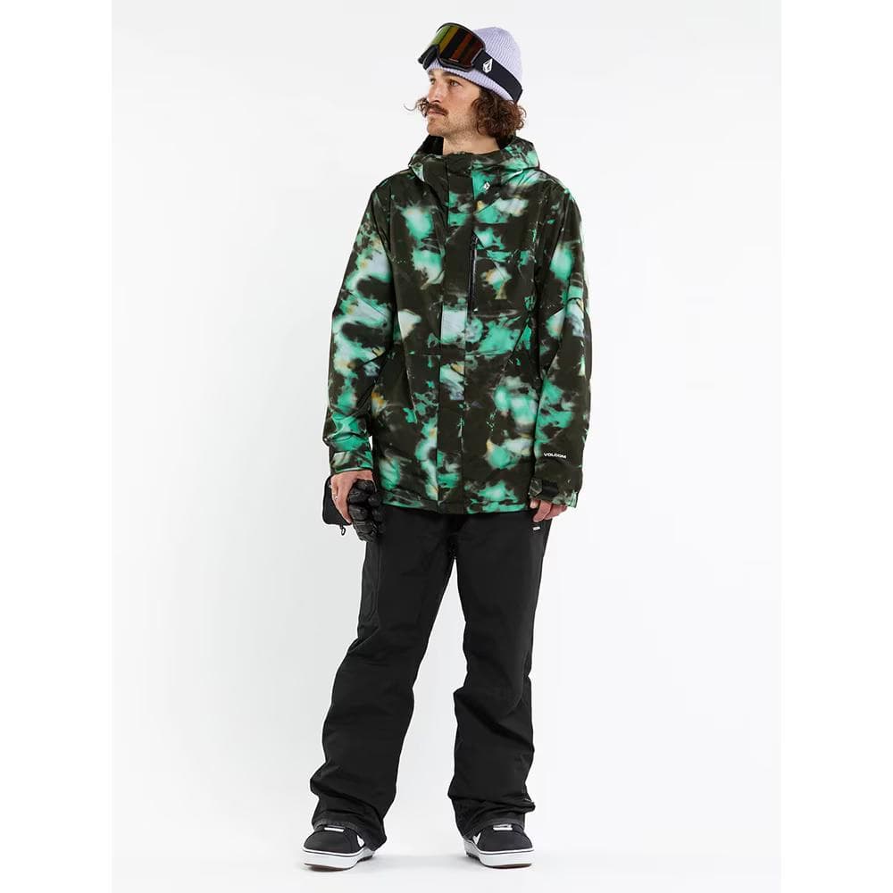 未使用 VOLCOM L GORE-TEX パンツ ブラック 黒 M ボルコム