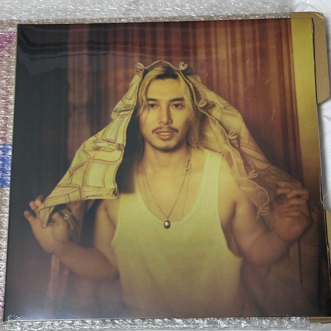 D2JS-1008 藤井 風 / Prema【アナログ】