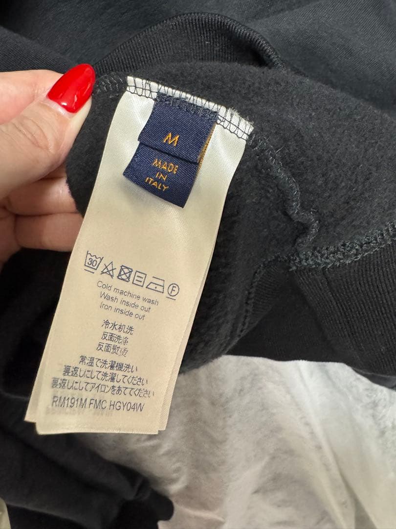 Louis Vuitton パーカー