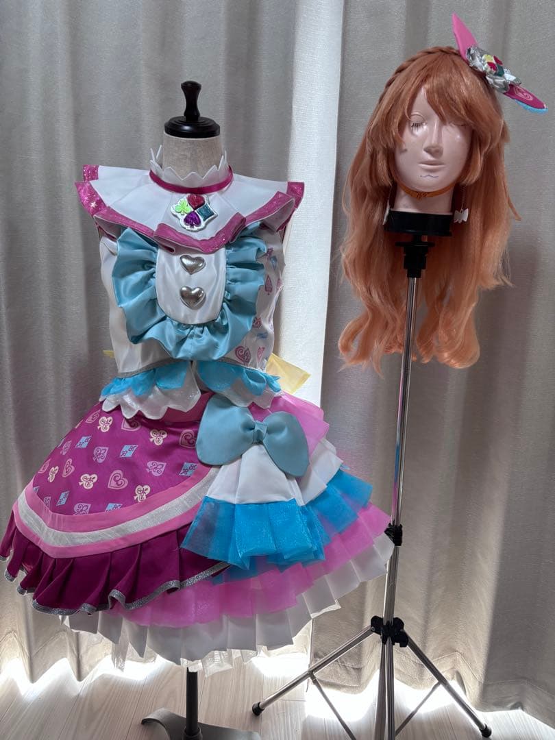 アイカツ！　大空あかり　スターパラダイスコーデ