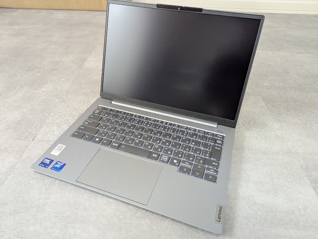 Windowsノート本体 Lenovo ThinkBook 14 Gen 7