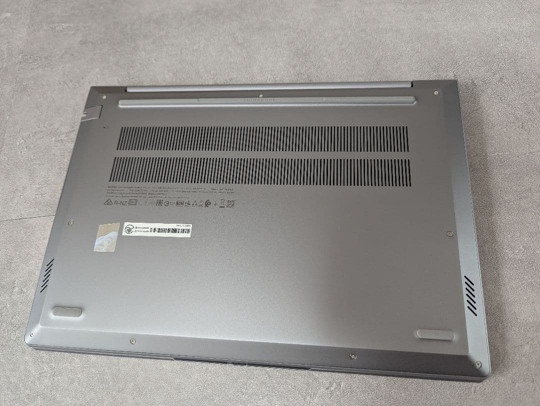 Windowsノート本体 Lenovo ThinkBook 14 Gen 7