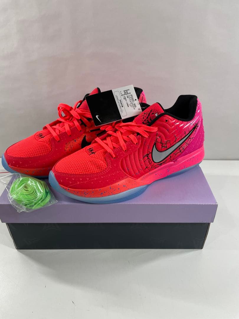 e*1様 【新品】JA2 KOOLAID EP 28.5cm