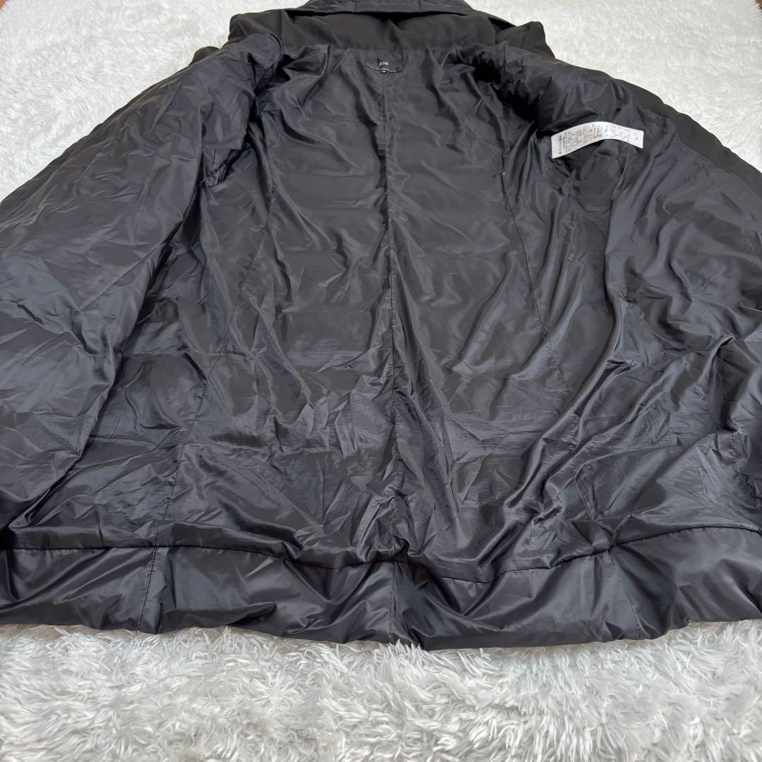 【人気モデル】23区 ニジュウサンク ダウンジャケット ダウンロングコート 38