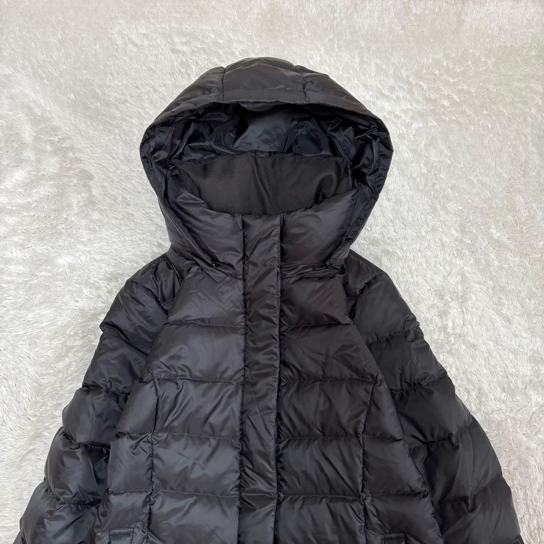 【人気モデル】23区 ニジュウサンク ダウンジャケット ダウンロングコート 38