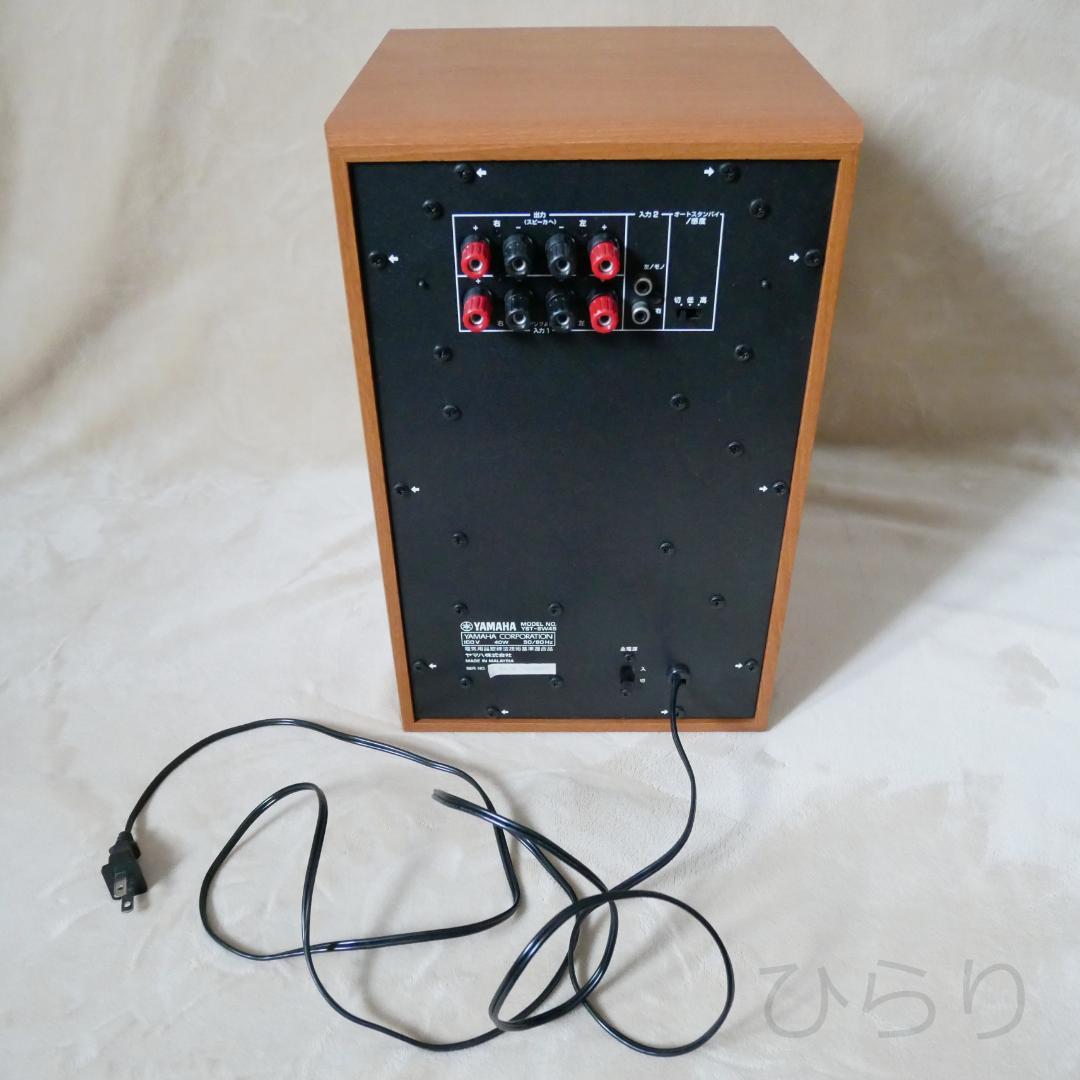 YAMAHA　YST-SW45　ヤマハ　サブウーファー