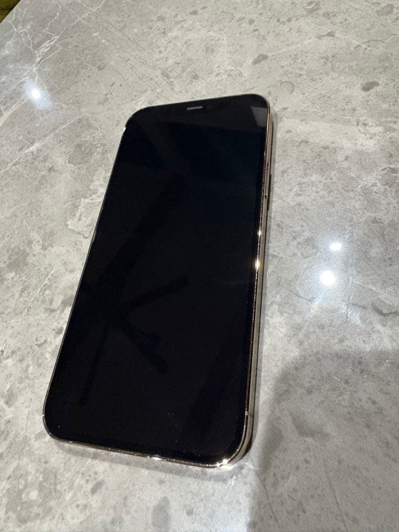 Apple iPhone 12 Pro ゴールド 本体