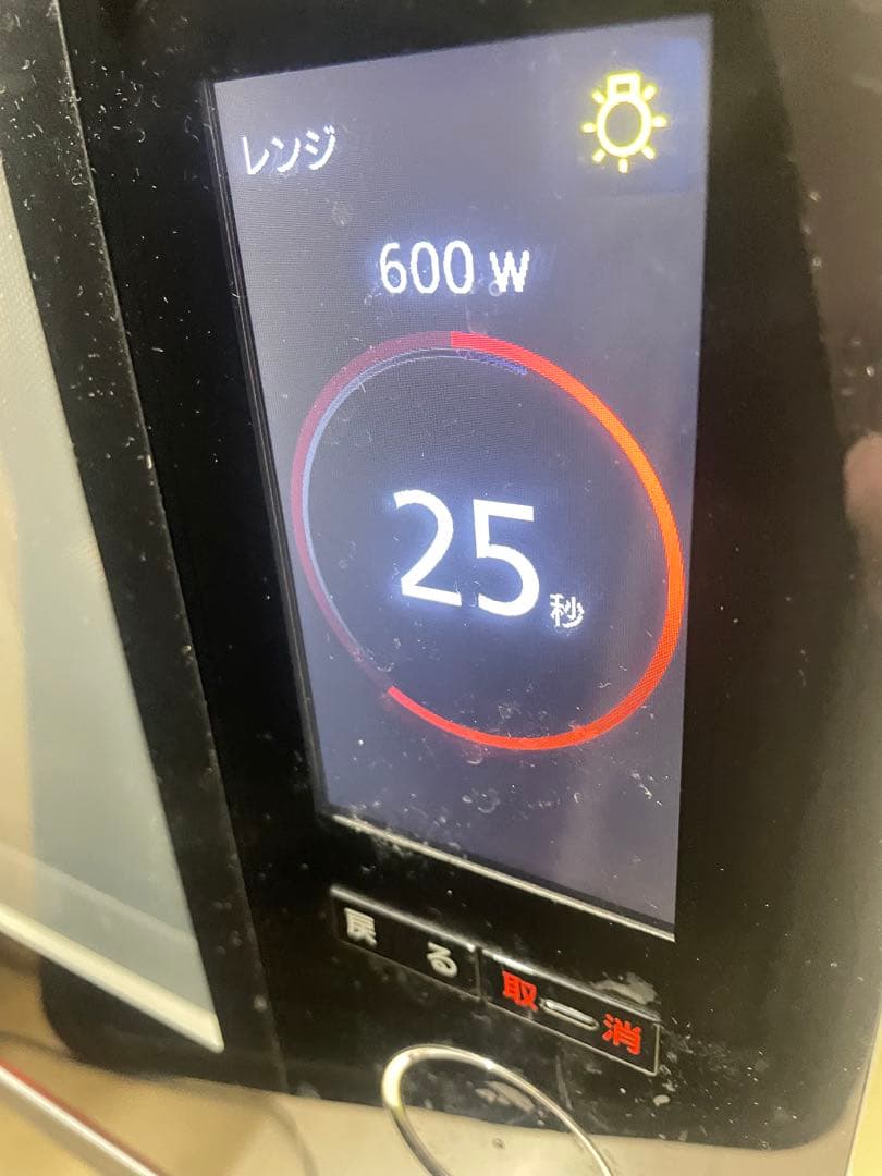 Panasonic NE-BS1500 オープンレンジ