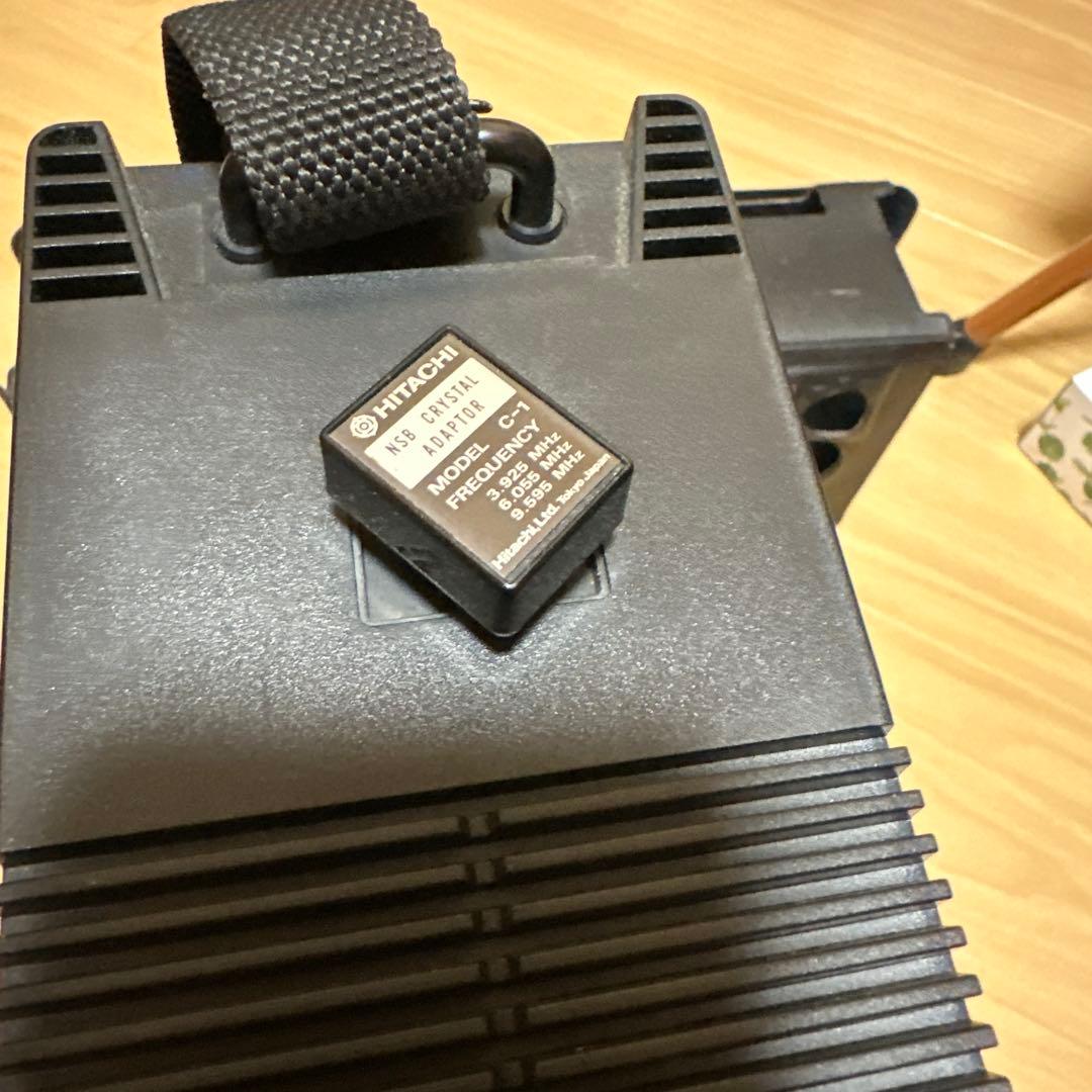 HITACHI BCLラジオ　サージラム　KH2200