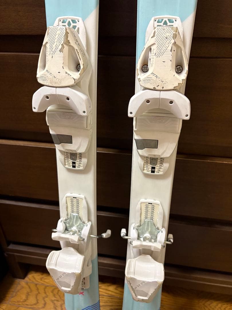 HEAD スキーセット　ブーツ　ジュニア