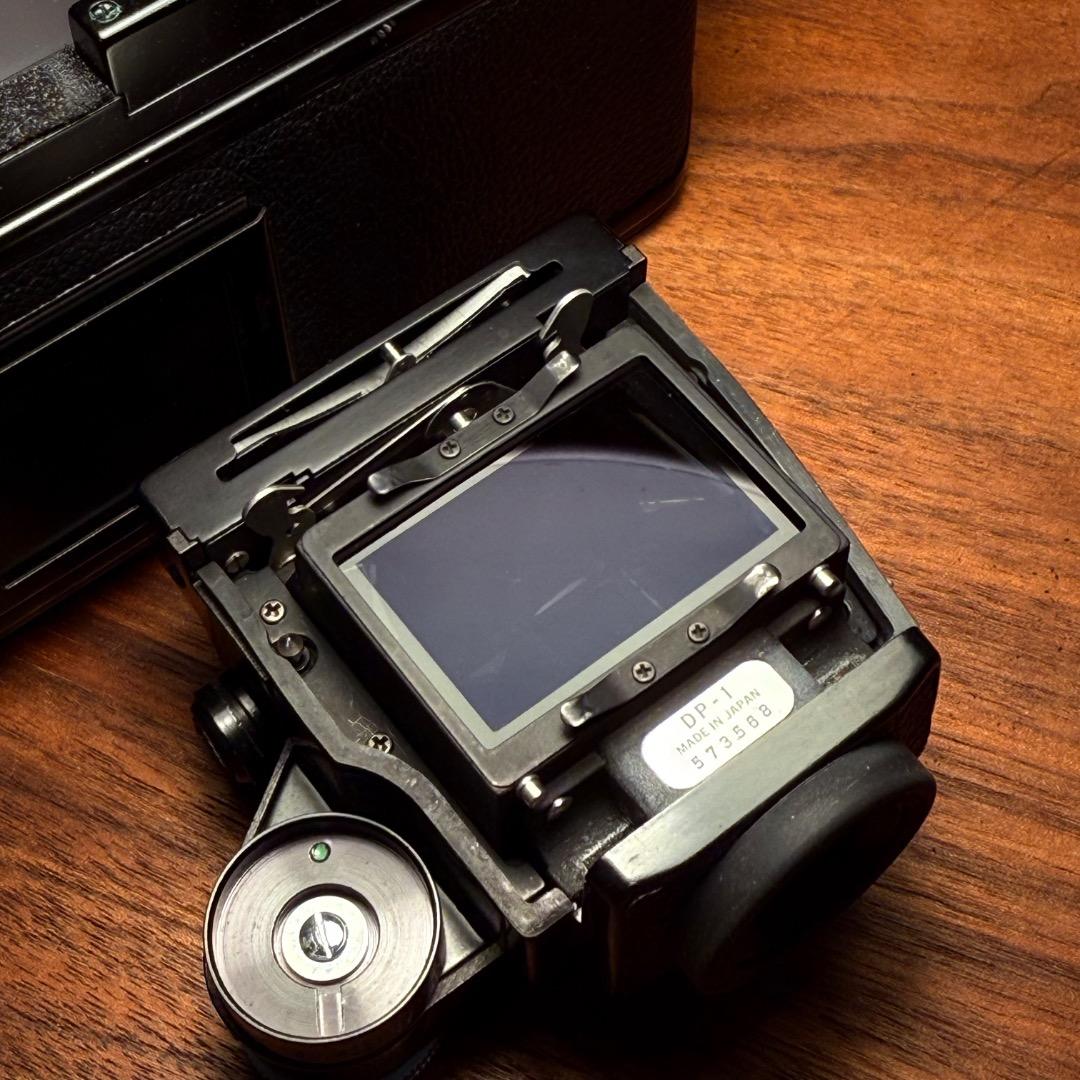 Nikon F2 フォトミック フィルム一眼レフNikkor 50mm F1.4