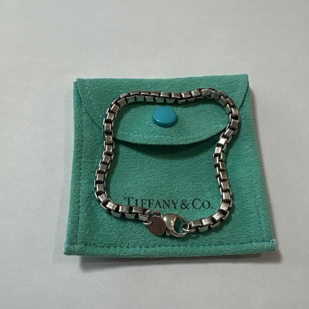 Tiffany & Co. ティファニー ベネチアン ブレスレット