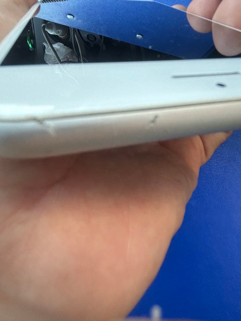 さ*れ様 iPhone 8plus 256G simフリー ホワイト