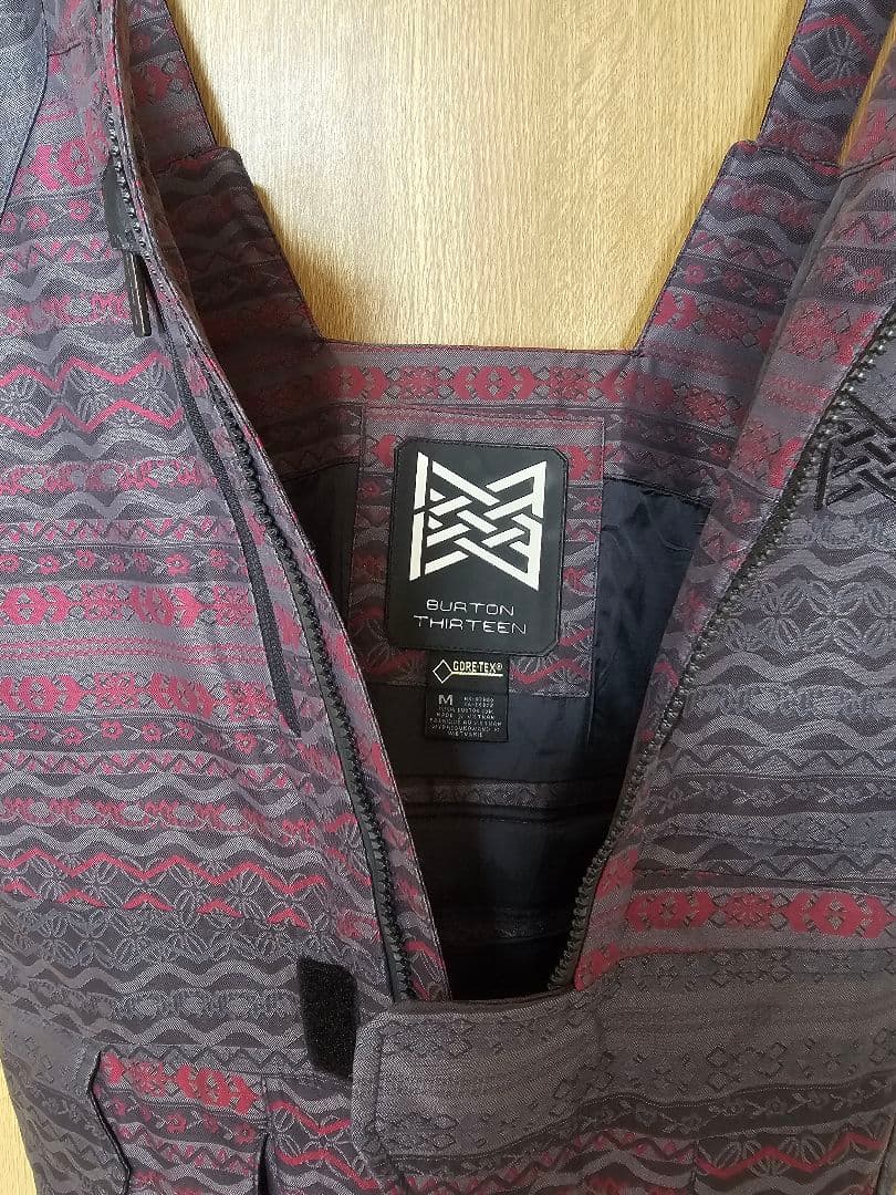 スノーボード Burton Thirteen