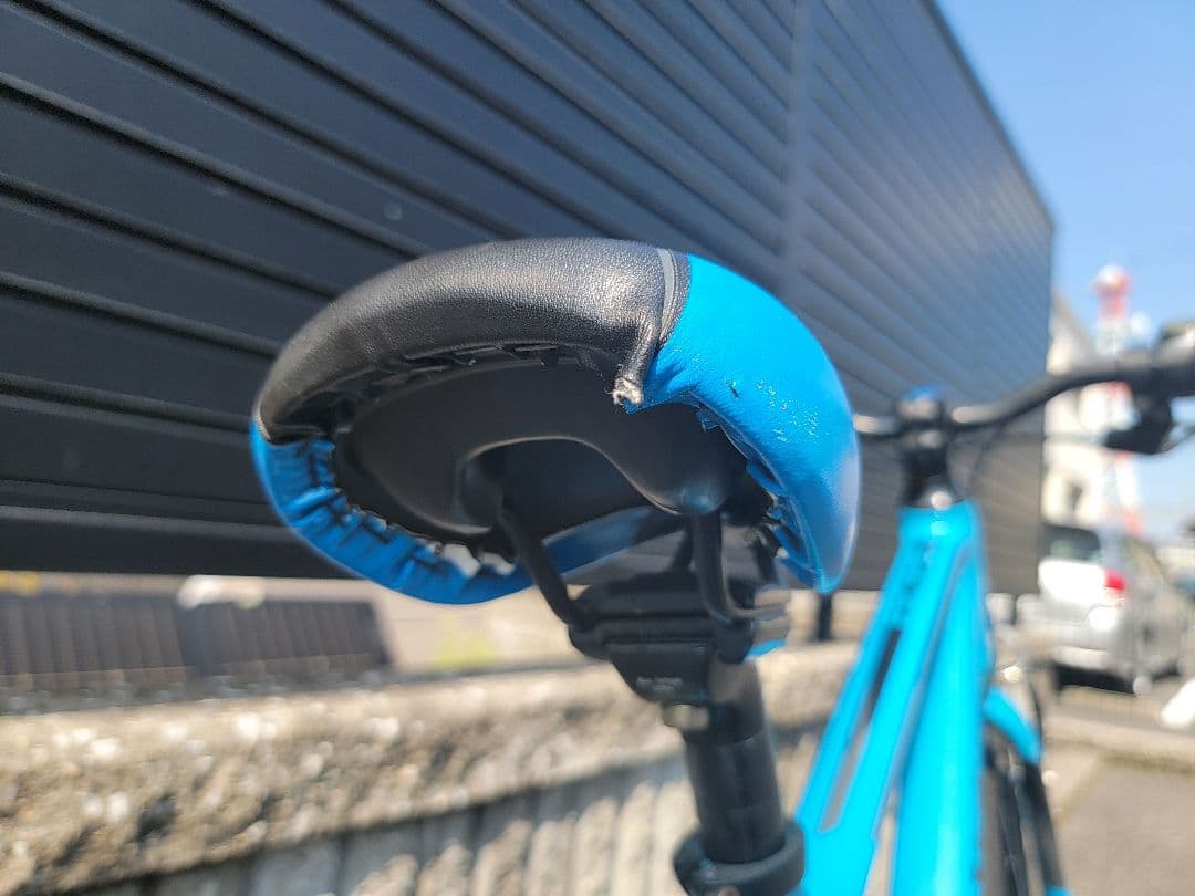 GIANT ESCAPE JR ジュニア用クロスバイク 24インチ