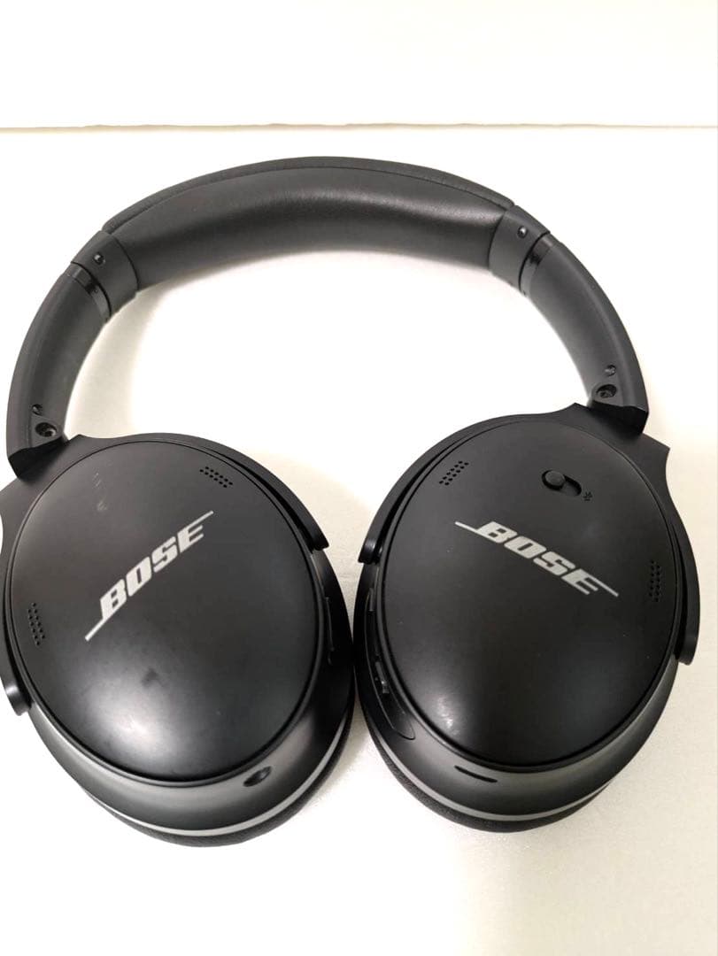 BOSE QuietComfort Headphones 45 QC45 黒