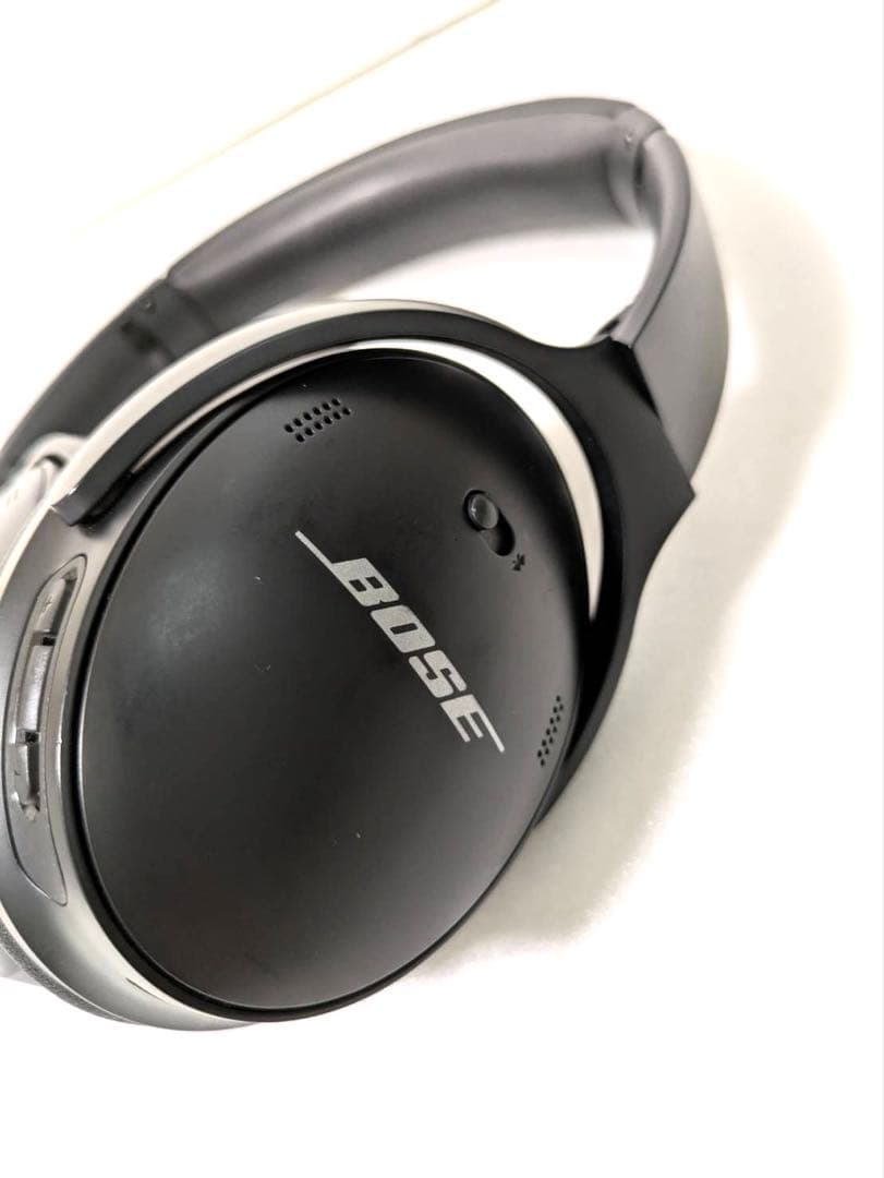 BOSE QuietComfort Headphones 45 QC45 黒
