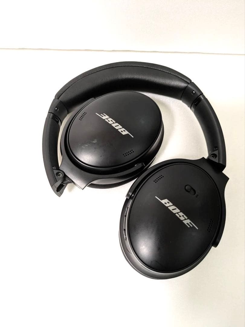 BOSE QuietComfort Headphones 45 QC45 黒