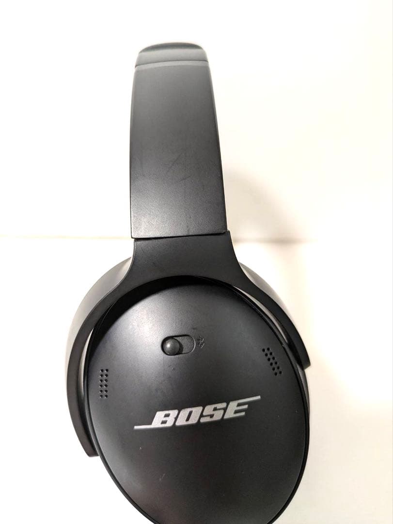 BOSE QuietComfort Headphones 45 QC45 黒
