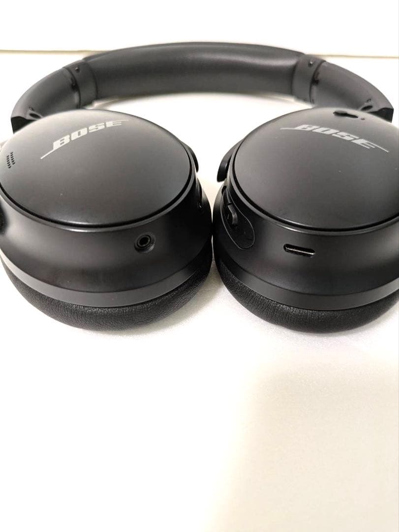 BOSE QuietComfort Headphones 45 QC45 黒