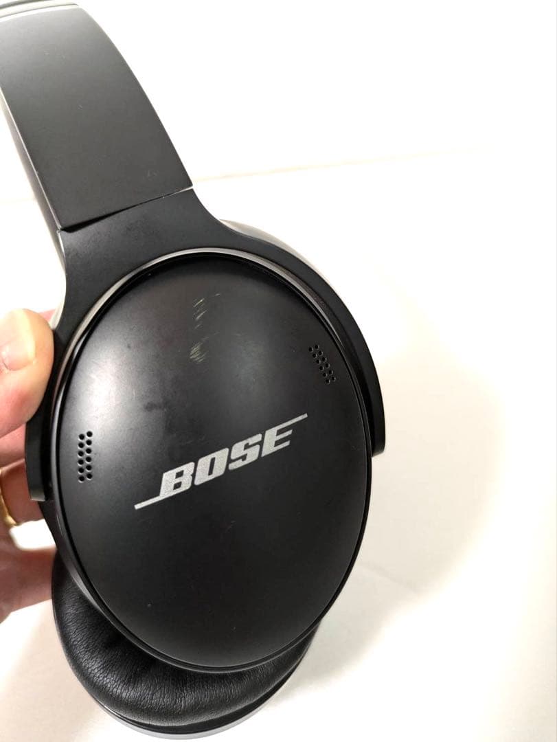 BOSE QuietComfort Headphones 45 QC45 黒