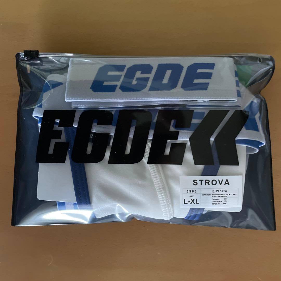 【3963】STROVA ハーネスsuspenders jockstrap