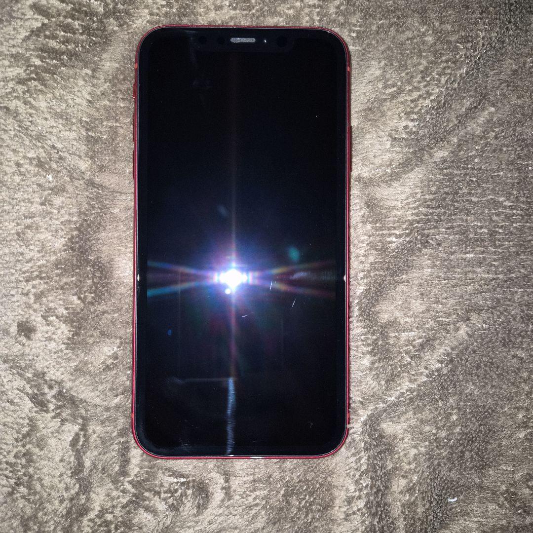 iPhone XR 64GB バッテリー社外品