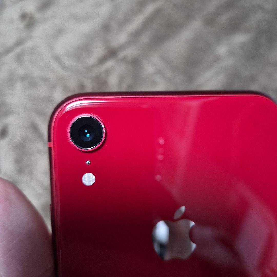 iPhone XR 64GB バッテリー社外品