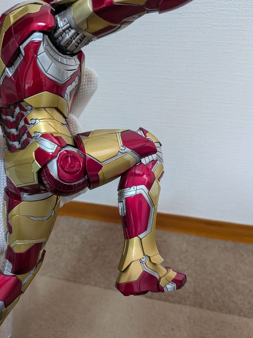 ★最終値引★パワー・ポーズ アイアンマン3 アイアンマン・マーク42