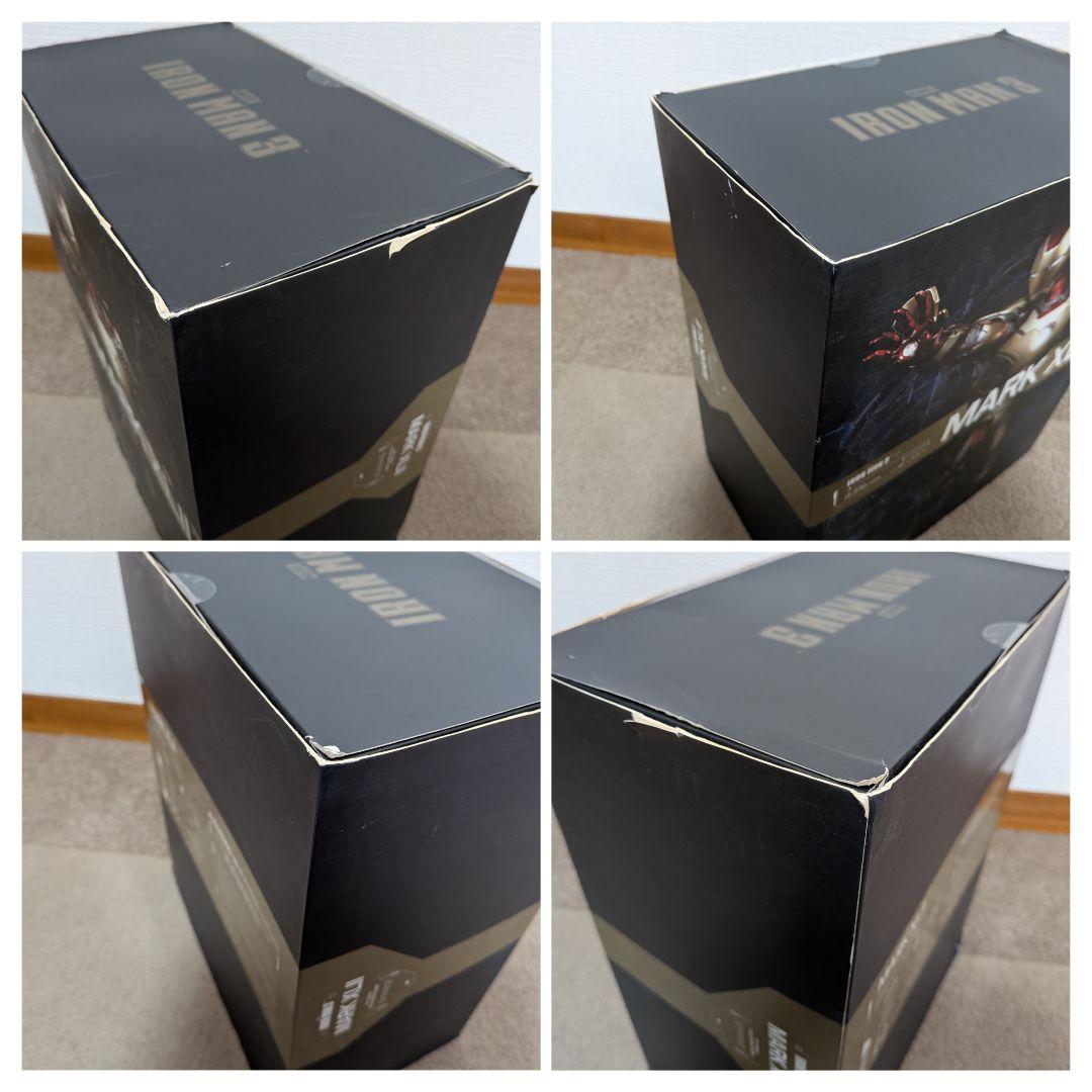 ★最終値引★パワー・ポーズ アイアンマン3 アイアンマン・マーク42