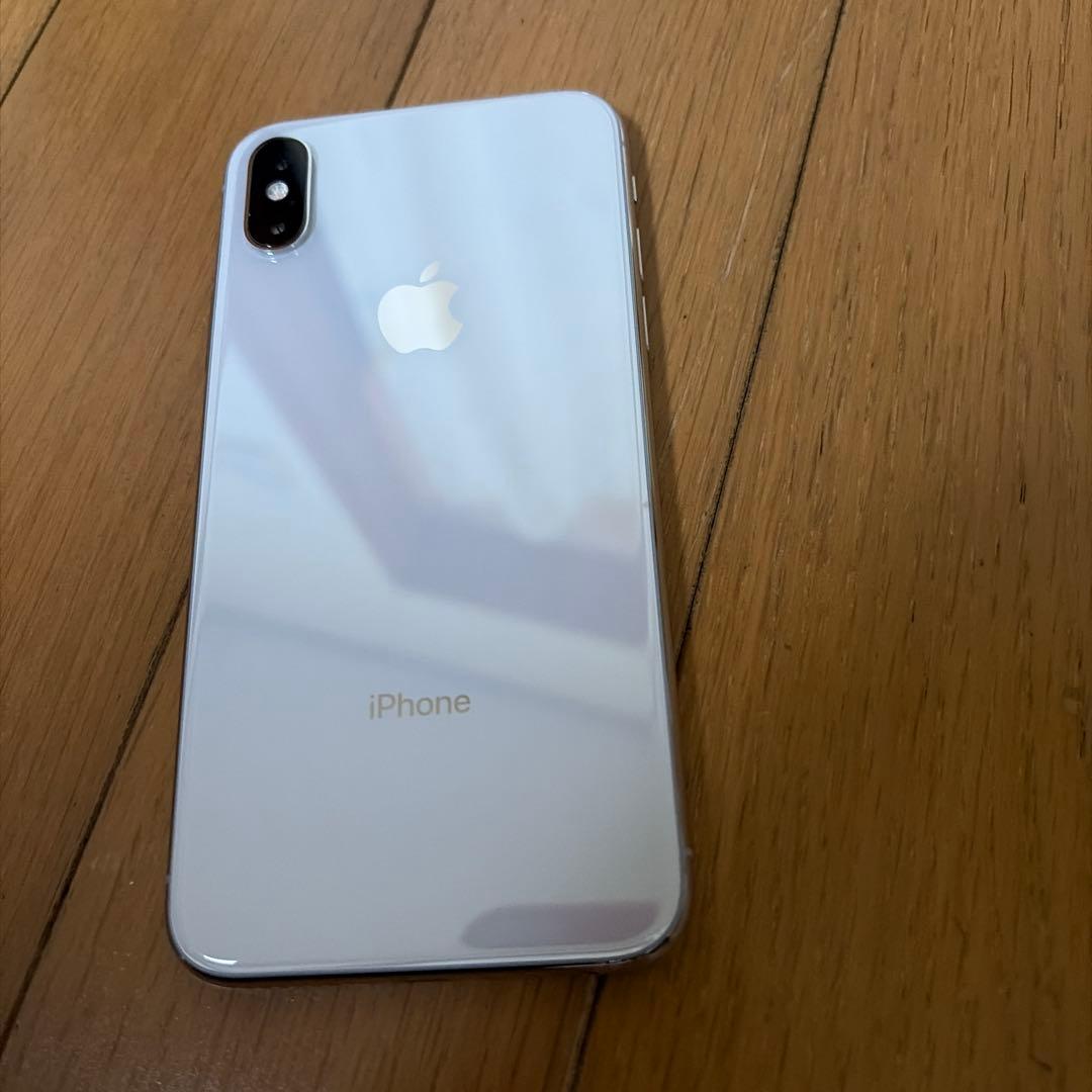 Apple iPhone X 256GB ドコモ 購入