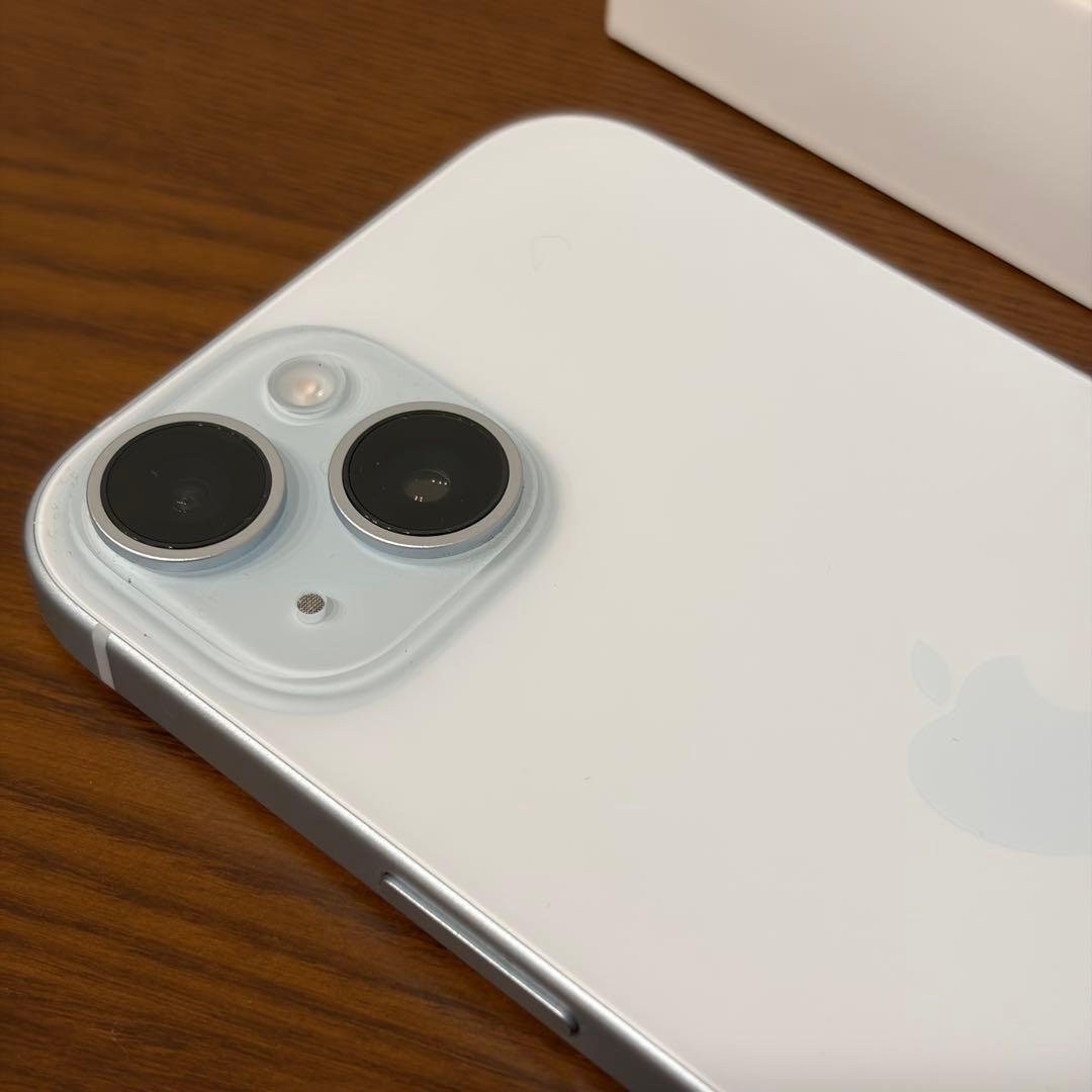 Apple iPhone15 SIMフリー 128GB