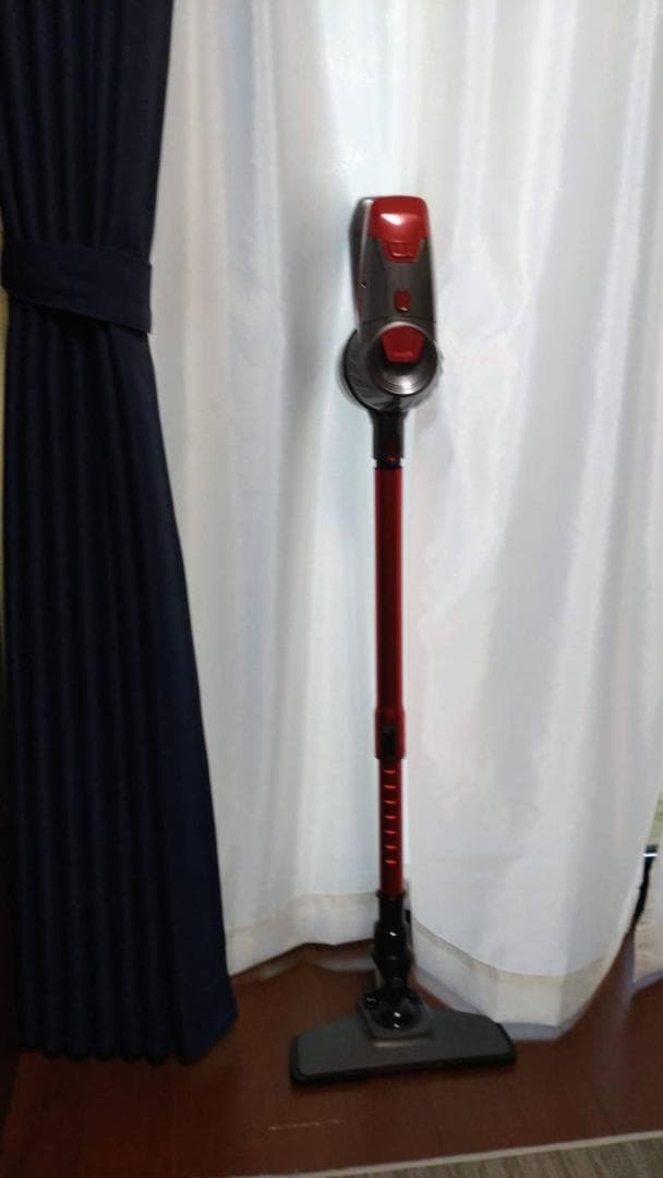 コードレス掃除機 19Kpa スティッククリーナー サイクロン式 軽量