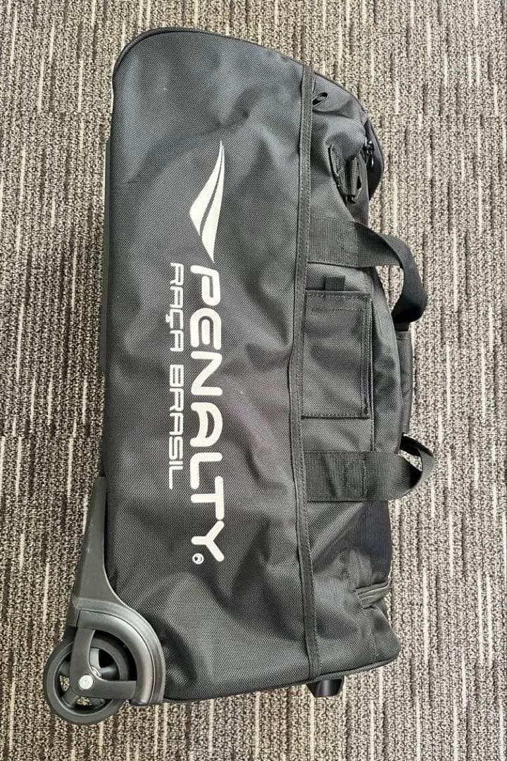 【PENALTY 】キャリーバッグ 黒