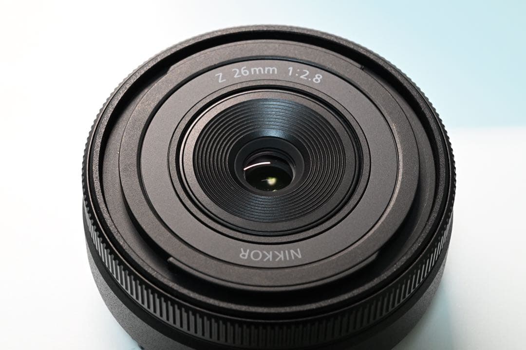 レンズ(単焦点) NIKKOR Z 26mm f/2.8