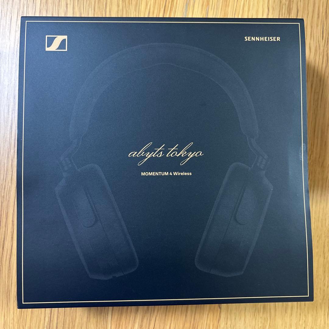 【美品】abyts ワイヤレスヘッドホン佐藤健さんプロデュース