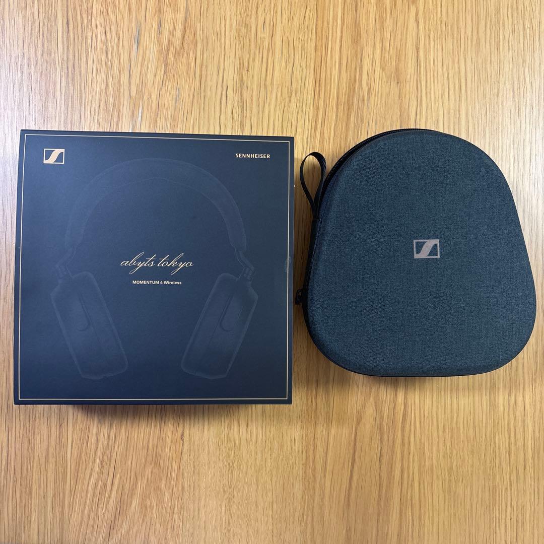 【美品】abyts ワイヤレスヘッドホン佐藤健さんプロデュース