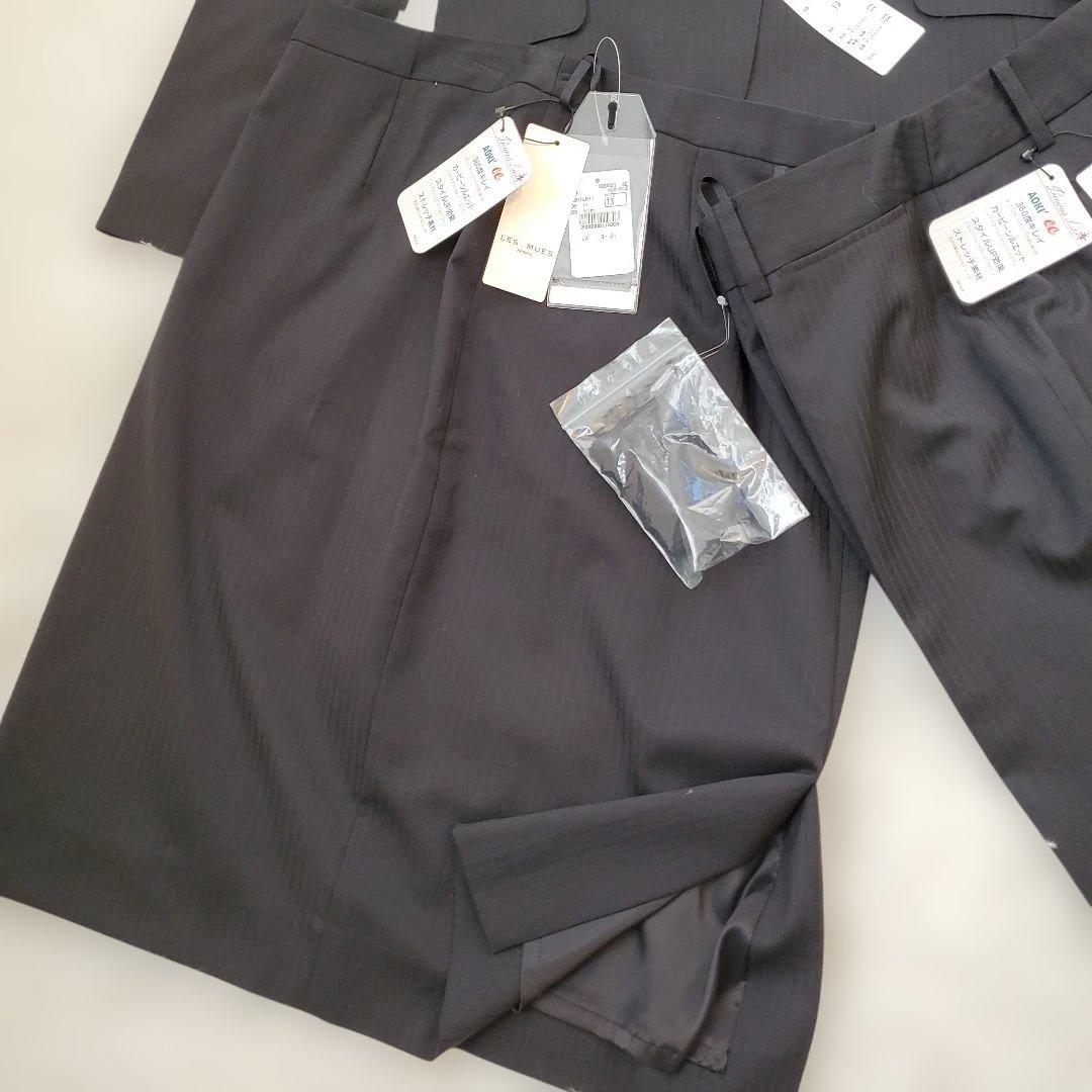 ⭐大きいサイズ⭐CanCam×AOKI コラボ セットアップ スーツ 3点セット