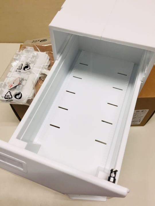 鍵付き 引き出し式ボックスケース10個セット バラ売り可