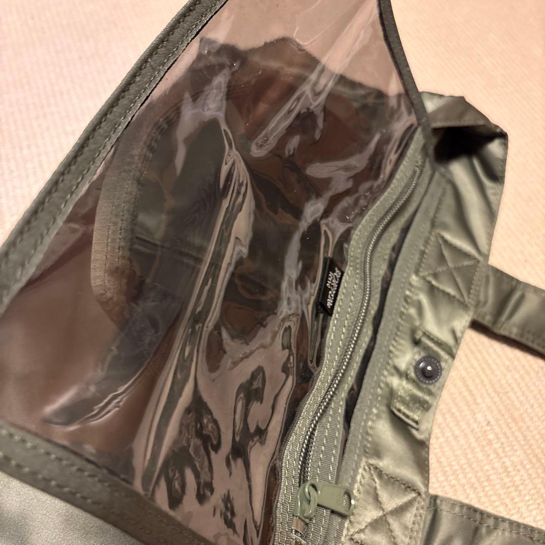 美品 ポーター タンカー トートバッグ Sサイズ