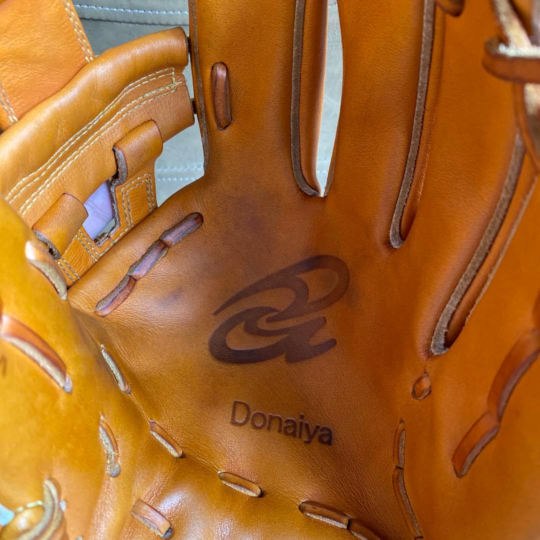 Donaiya 軟式グローブ DJNIM