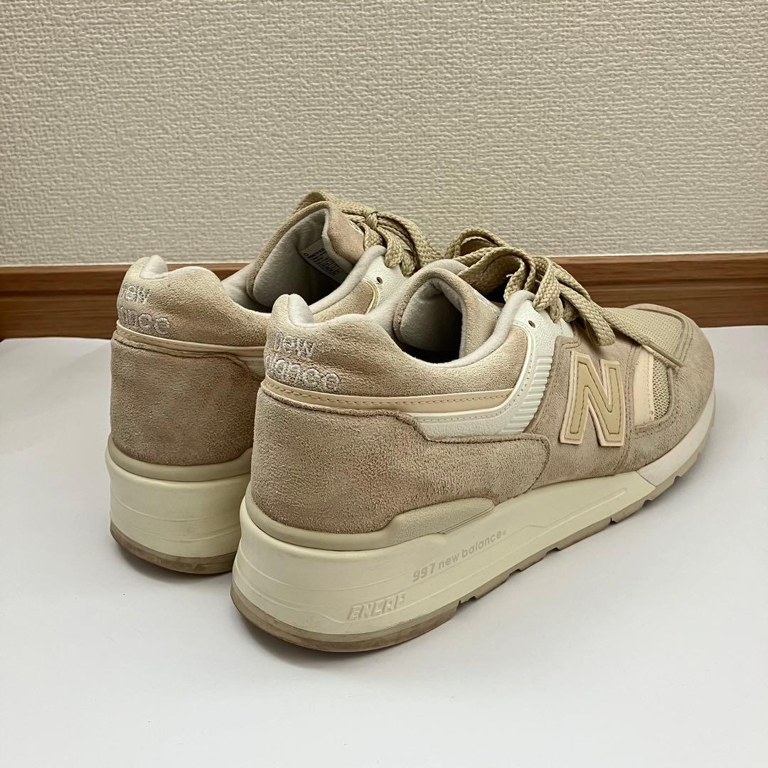 New Balance M997 PAB USA製 US9.5