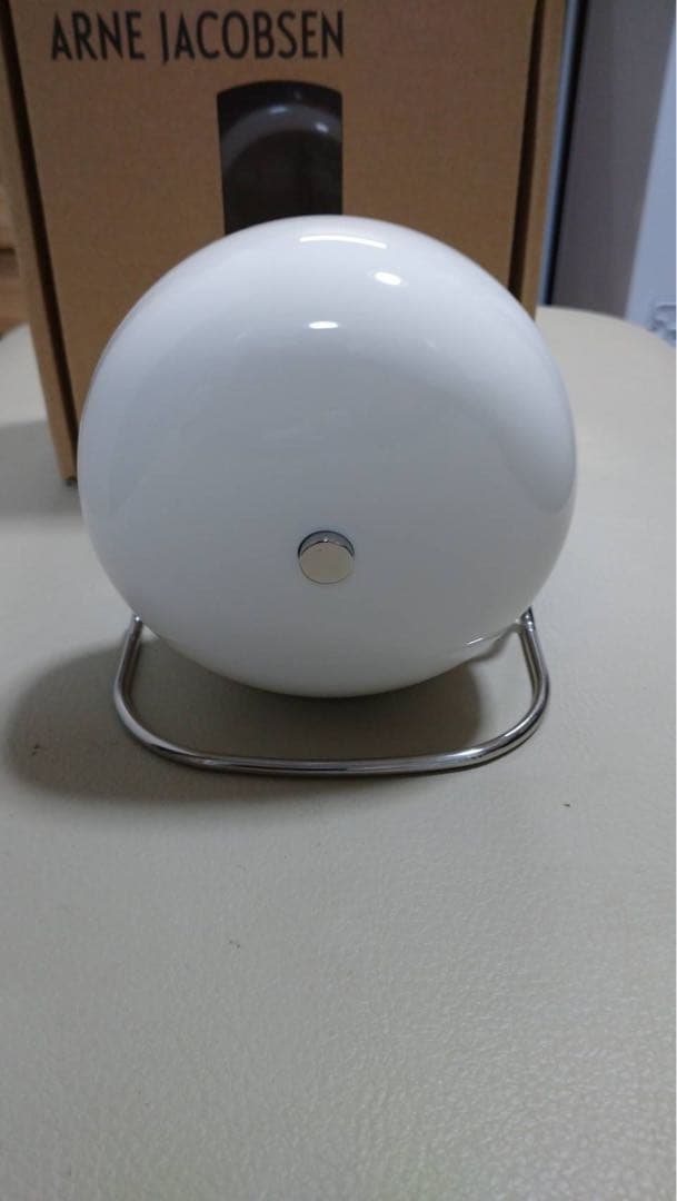 アルネ　ヤコブセン　ROSENDAHL 目覚まし時計