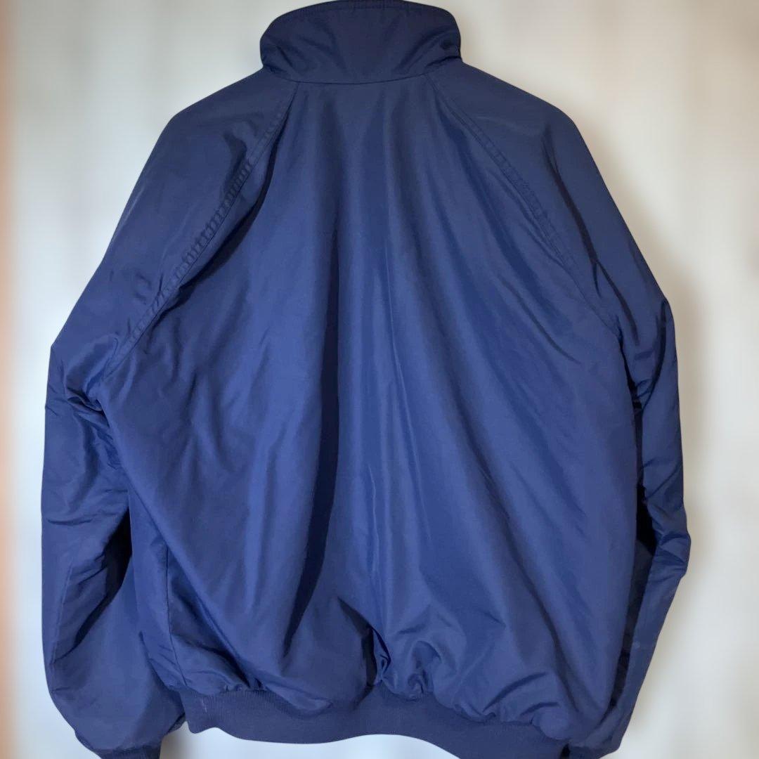 希少patagonia　シェルドシンチラ　三角タグ　USA製　80s
