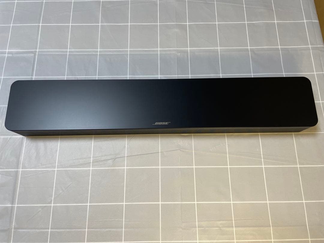 BOSE TV Speaker（431974）サウンドバー 元箱あり