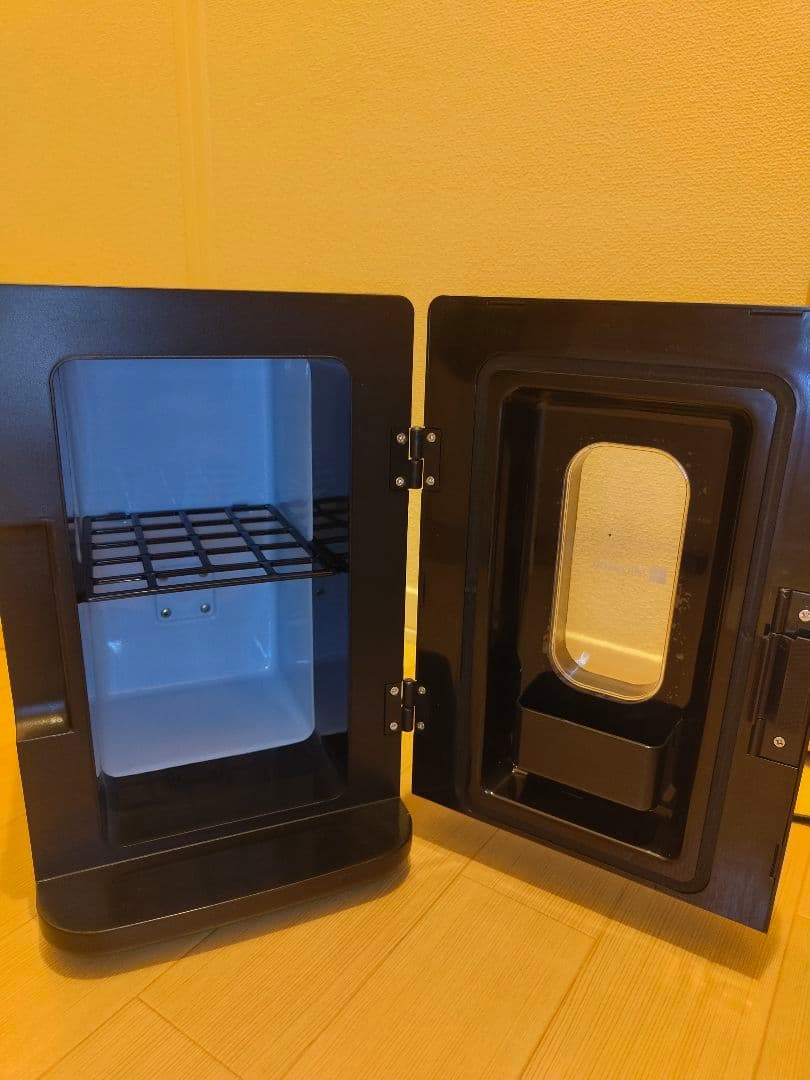 マイクロソフト ミニ冷蔵庫　hot&cool 【箱無】